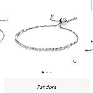 Pandora bracelet
